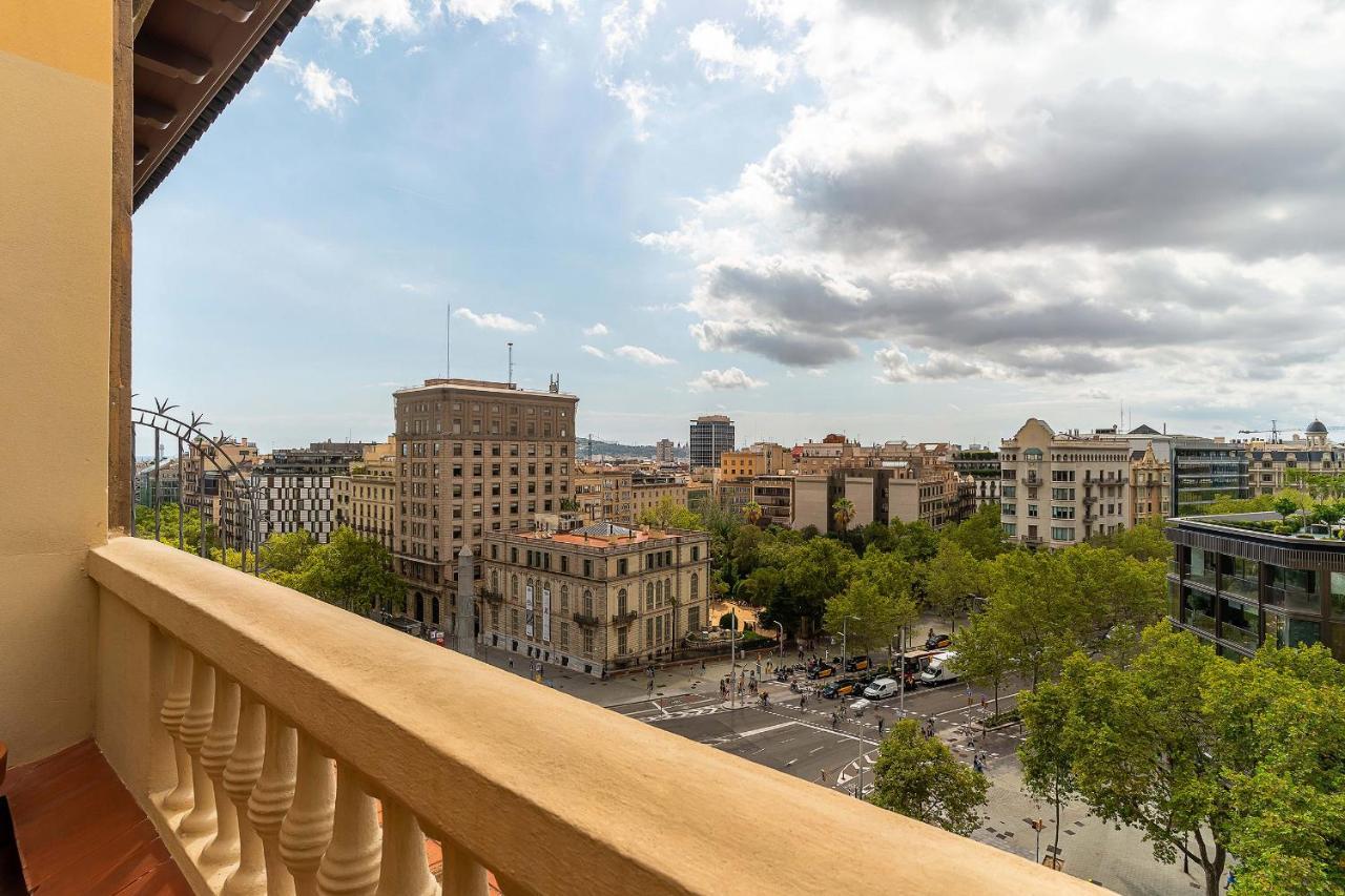 Casa Gracia Apartments Barcelona Exterior foto