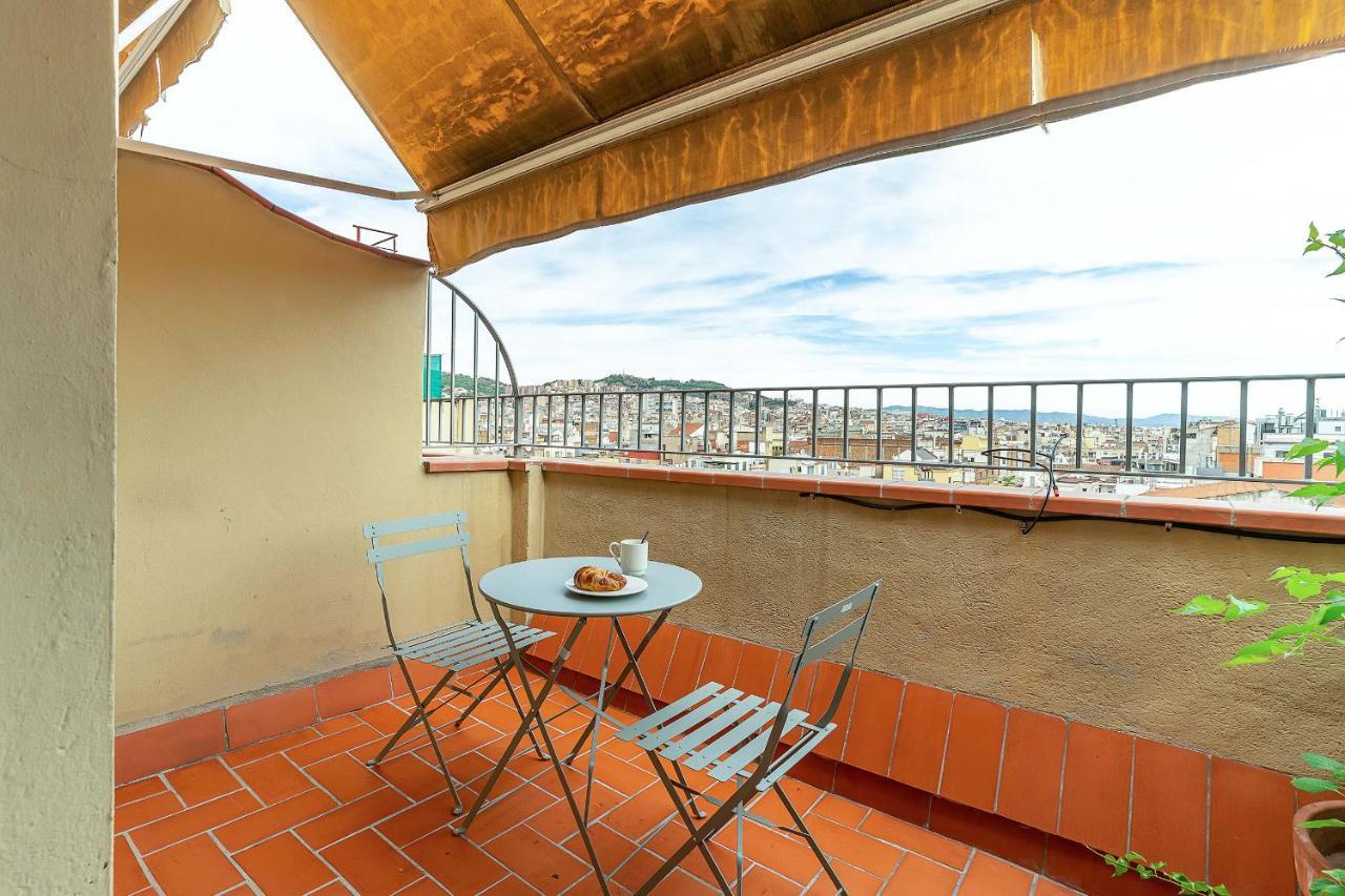 Casa Gracia Apartments Barcelona Exterior foto
