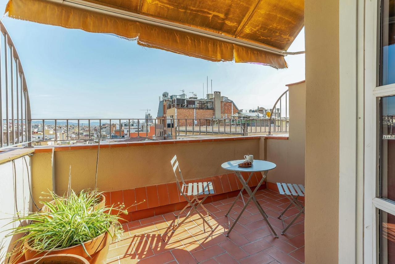 Casa Gracia Apartments Barcelona Exterior foto