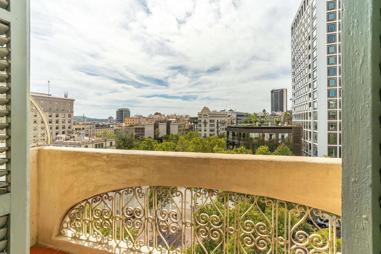 Casa Gracia Apartments Barcelona Exterior foto